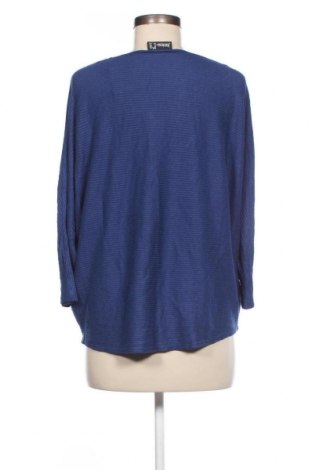 Γυναικεία μπλούζα Janina, Μέγεθος L, Χρώμα Μπλέ, Τιμή 2,47 €