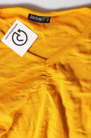Damen Shirt Janina, Größe S, Farbe Gelb, Preis € 13,22
