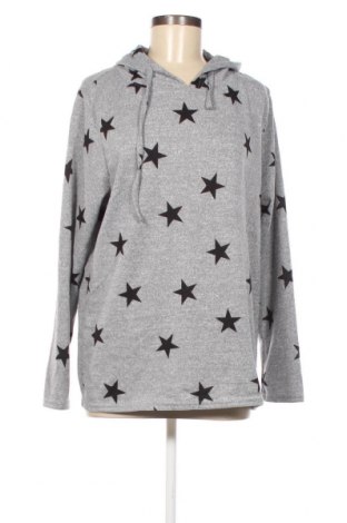Damen Shirt Janina, Größe XL, Farbe Grau, Preis € 4,23