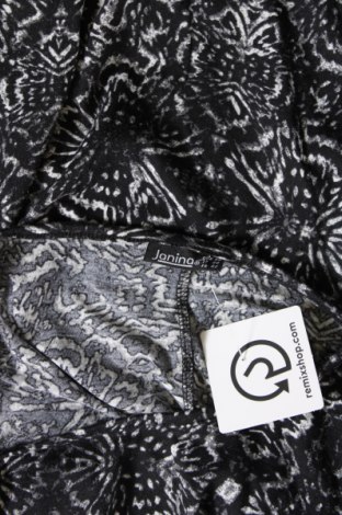 Γυναικεία μπλούζα Janina, Μέγεθος M, Χρώμα Μαύρο, Τιμή 11,75 €