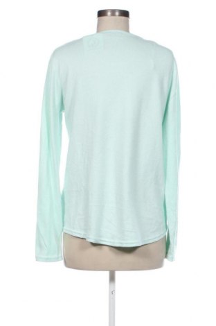 Дамска блуза Janina, Размер M, Цвят Зелен, Цена 3,80 лв.
