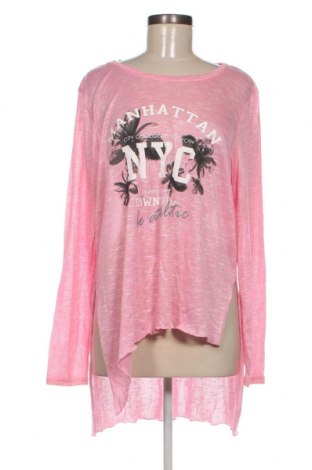 Γυναικεία μπλούζα Janina, Μέγεθος XXL, Χρώμα Ρόζ , Τιμή 8,81 €