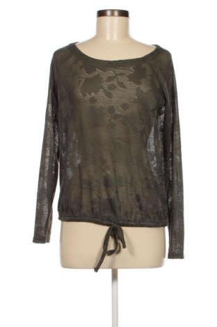 Damen Shirt Janina, Größe M, Farbe Grün, Preis 6,61 €