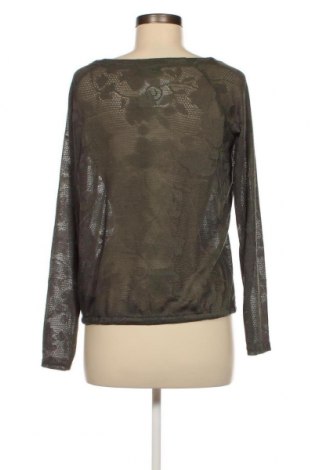 Γυναικεία μπλούζα Janina, Μέγεθος M, Χρώμα Πράσινο, Τιμή 2,35 €