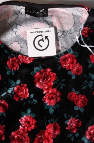 Damen Shirt Janina, Größe M, Farbe Mehrfarbig, Preis € 2,12