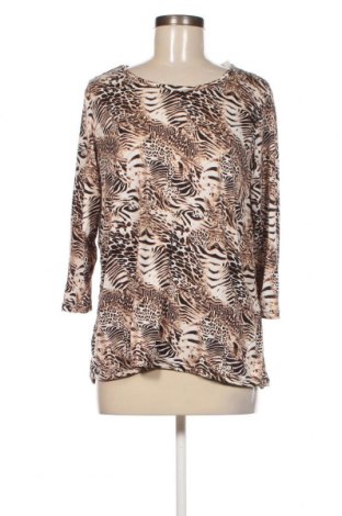 Damen Shirt Janina, Größe L, Farbe Mehrfarbig, Preis 4,99 €