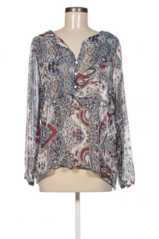 Damen Shirt Janina, Größe M, Farbe Mehrfarbig, Preis € 4,70