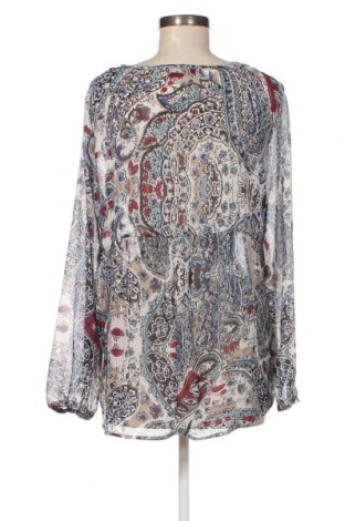Damen Shirt Janina, Größe M, Farbe Mehrfarbig, Preis € 4,50