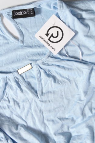 Γυναικεία μπλούζα Janina, Μέγεθος XL, Χρώμα Μπλέ, Τιμή 9,79 €
