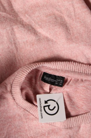 Γυναικεία μπλούζα Janina, Μέγεθος M, Χρώμα Ρόζ , Τιμή 2,70 €