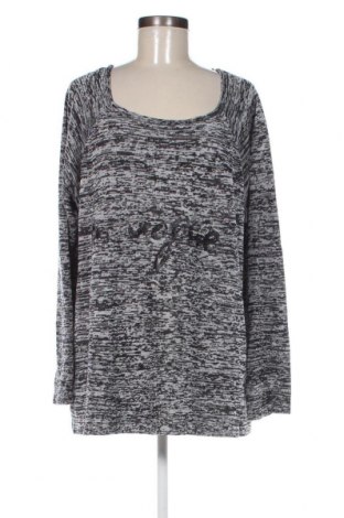 Γυναικεία μπλούζα Janina, Μέγεθος 3XL, Χρώμα Πολύχρωμο, Τιμή 11,75 €