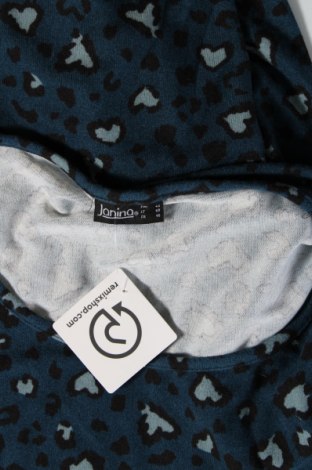 Дамска блуза Janina, Размер XL, Цвят Син, Цена 7,60 лв.