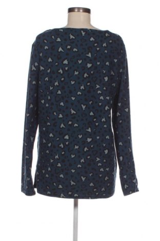 Damen Shirt Janina, Größe XL, Farbe Blau, Preis 5,29 €