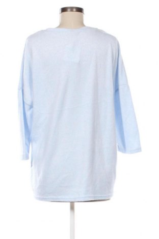 Damen Shirt Janina, Größe XL, Farbe Blau, Preis € 6,61