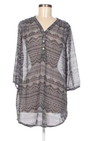 Γυναικεία μπλούζα Janina, Μέγεθος L, Χρώμα Πολύχρωμο, Τιμή 3,64 €