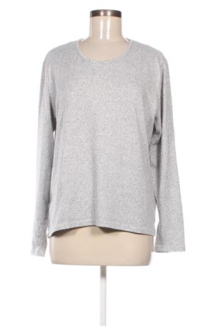 Γυναικεία μπλούζα Janina, Μέγεθος XL, Χρώμα Γκρί, Τιμή 4,35 €