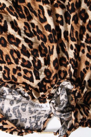 Дамска блуза Janina, Размер XL, Цвят Многоцветен, Цена 6,84 лв.