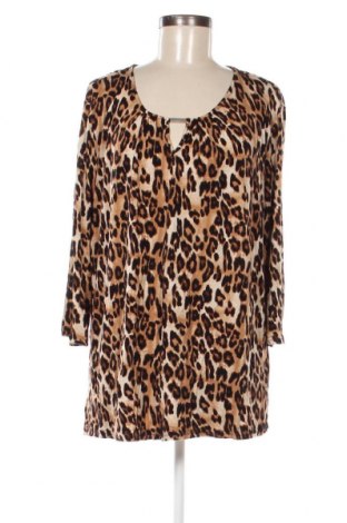 Дамска блуза Janina, Размер XL, Цвят Многоцветен, Цена 6,84 лв.