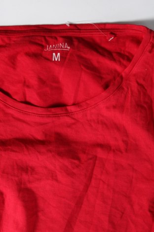 Bluză de femei Janina, Mărime M, Culoare Roșu, Preț 20,00 Lei
