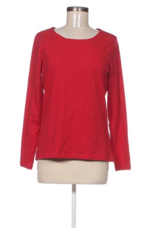 Дамска блуза Janina, Размер M, Цвят Червен, Цена 6,08 лв.
