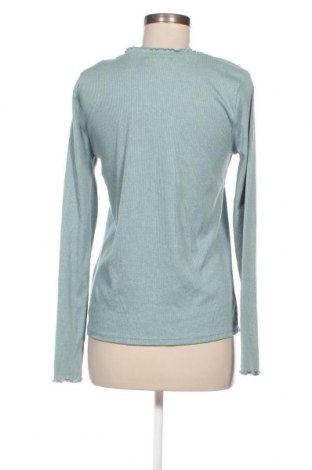 Дамска блуза Janina, Размер M, Цвят Зелен, Цена 3,99 лв.