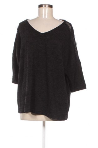 Damen Shirt Janina, Größe XL, Farbe Schwarz, Preis € 7,40