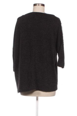 Γυναικεία μπλούζα Janina, Μέγεθος XL, Χρώμα Μαύρο, Τιμή 6,58 €