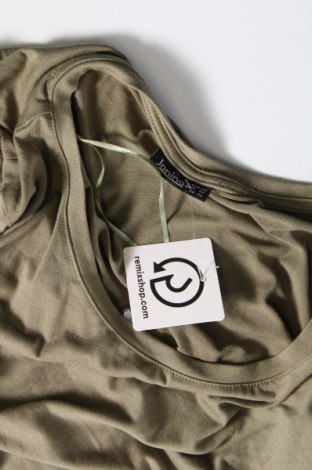 Дамска блуза Janina, Размер XL, Цвят Зелен, Цена 7,03 лв.