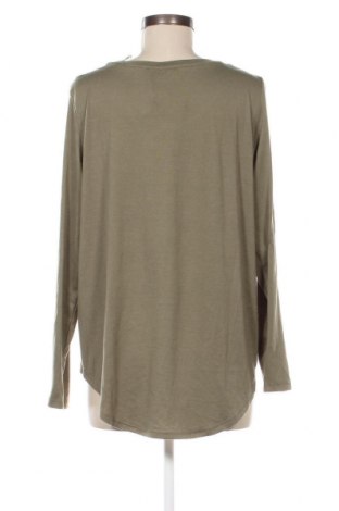 Γυναικεία μπλούζα Janina, Μέγεθος XL, Χρώμα Πράσινο, Τιμή 4,35 €