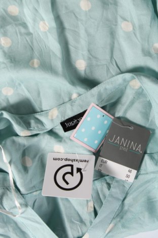 Bluză de femei Janina, Mărime XL, Culoare Albastru, Preț 40,79 Lei