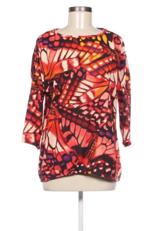 Дамска блуза Janina, Размер L, Цвят Многоцветен, Цена 3,99 лв.