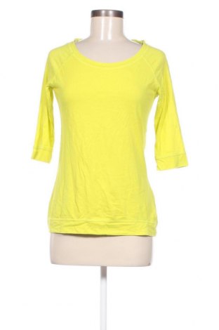 Дамска блуза Janina, Размер S, Цвят Зелен, Цена 5,13 лв.