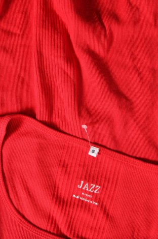 Damen Shirt Jazz, Größe S, Farbe Rot, Preis € 2,19