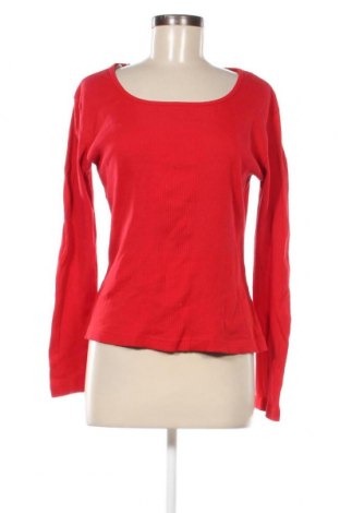 Дамска блуза Jazz, Размер S, Цвят Червен, Цена 4,83 лв.