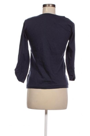 Γυναικεία μπλούζα Jean Pascale, Μέγεθος S, Χρώμα Μπλέ, Τιμή 10,00 €