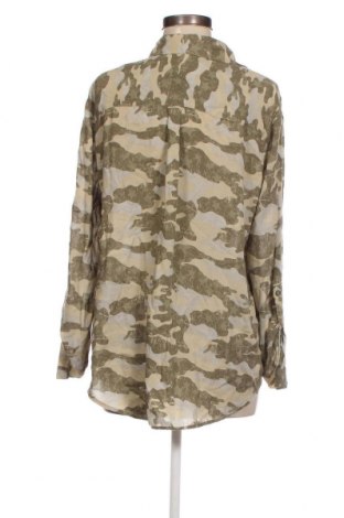 Damen Shirt Jean Pascale, Größe L, Farbe Mehrfarbig, Preis 10,00 €