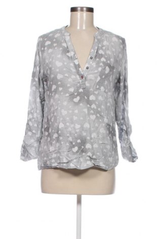 Damen Shirt Jean Pascale, Größe M, Farbe Grau, Preis 3,44 €