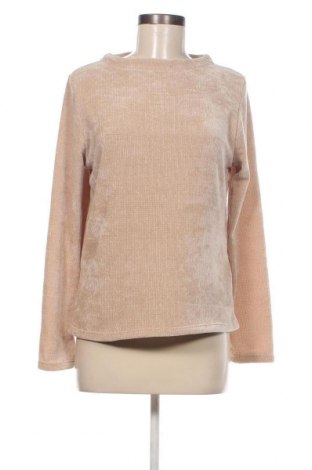 Γυναικεία μπλούζα Jean Pascale, Μέγεθος S, Χρώμα  Μπέζ, Τιμή 3,53 €