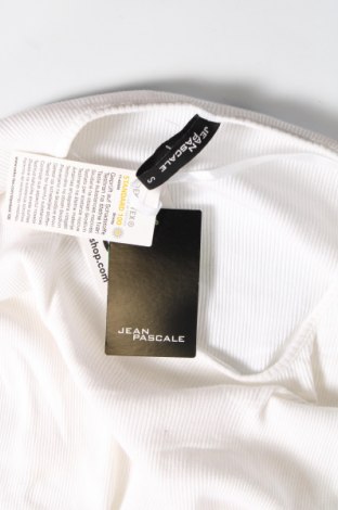 Damen Shirt Jean Pascale, Größe S, Farbe Weiß, Preis € 15,84