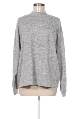 Damen Shirt Jean Pascale, Größe L, Farbe Grau, Preis € 3,04