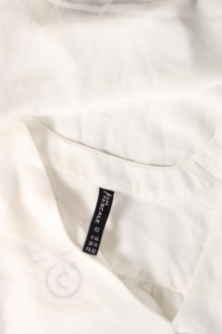 Γυναικεία μπλούζα Jean Pascale, Μέγεθος M, Χρώμα Λευκό, Τιμή 4,70 €