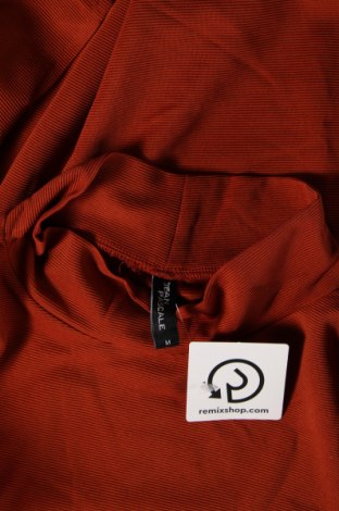 Damen Shirt Jean Pascale, Größe M, Farbe Orange, Preis 2,64 €