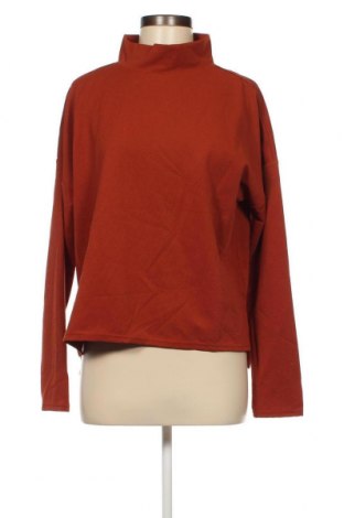 Γυναικεία μπλούζα Jean Pascale, Μέγεθος M, Χρώμα Πορτοκαλί, Τιμή 2,47 €
