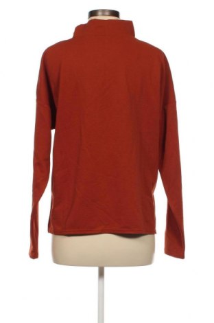 Γυναικεία μπλούζα Jean Pascale, Μέγεθος M, Χρώμα Πορτοκαλί, Τιμή 2,47 €