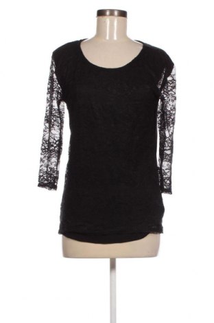 Дамска блуза Jean Pascale, Размер M, Цвят Черен, Цена 15,64 лв.