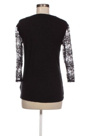 Γυναικεία μπλούζα Jean Pascale, Μέγεθος M, Χρώμα Μαύρο, Τιμή 8,00 €