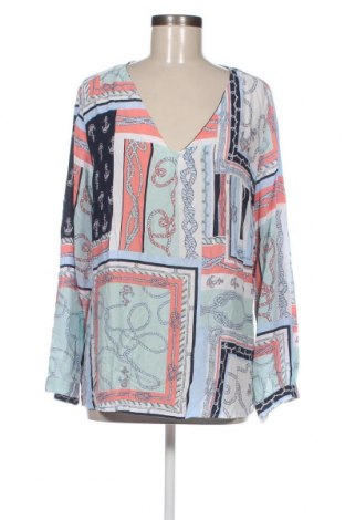 Дамска блуза Jean Pascale, Размер XL, Цвят Многоцветен, Цена 7,60 лв.