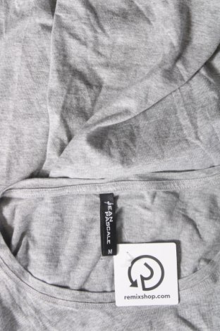 Damen Shirt Jean Pascale, Größe M, Farbe Grau, Preis 2,12 €