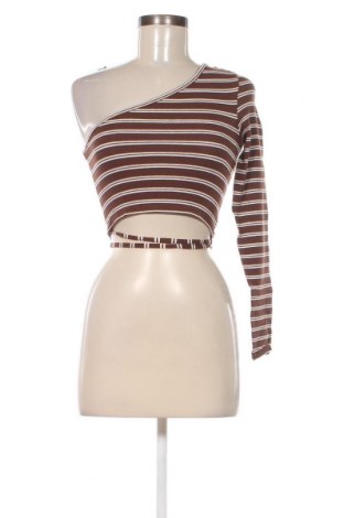 Damen Shirt Jennyfer, Größe XS, Farbe Braun, Preis 6,71 €