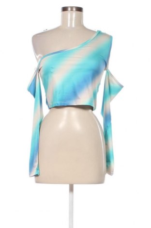 Γυναικεία μπλούζα Jennyfer, Μέγεθος L, Χρώμα Πολύχρωμο, Τιμή 3,68 €